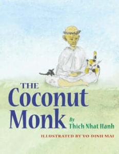 The Coconut Monk Cover - Thich Nhat Hanh