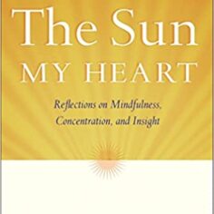 The Sun My Heart Thich Nhat Hanh's poetic inquiry into perception.