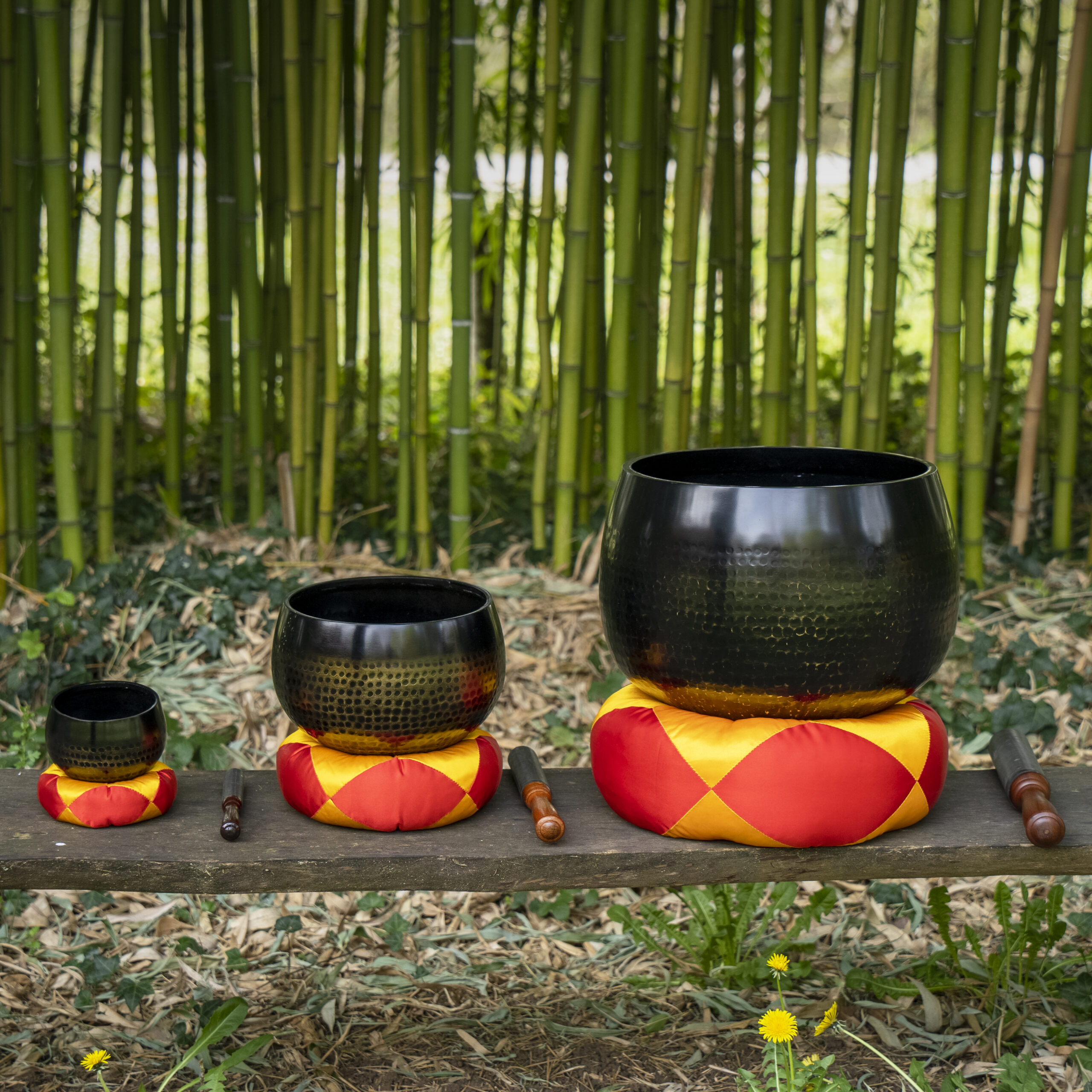 Plum Village Zen Bell