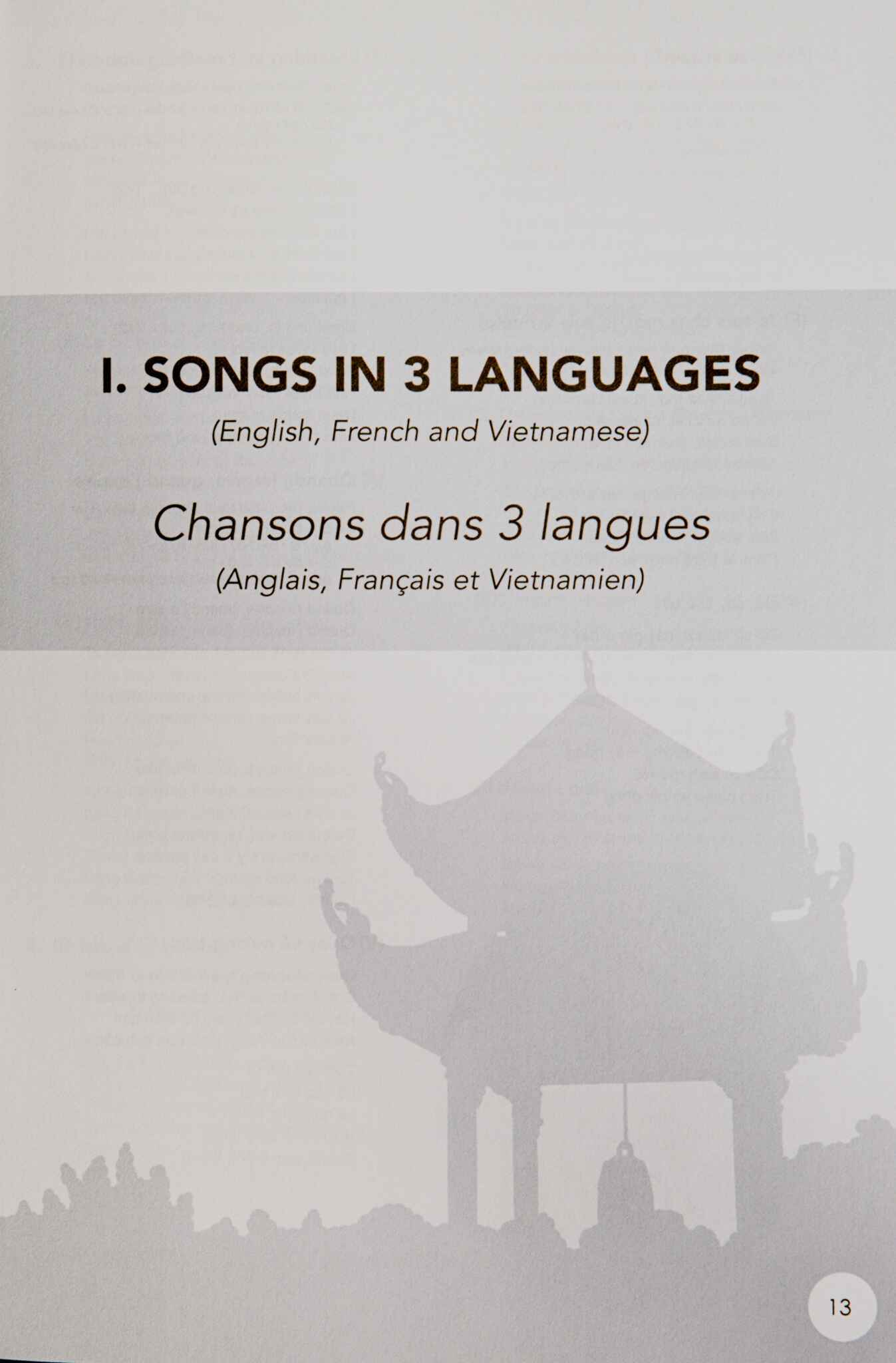 Plum Village Song Book