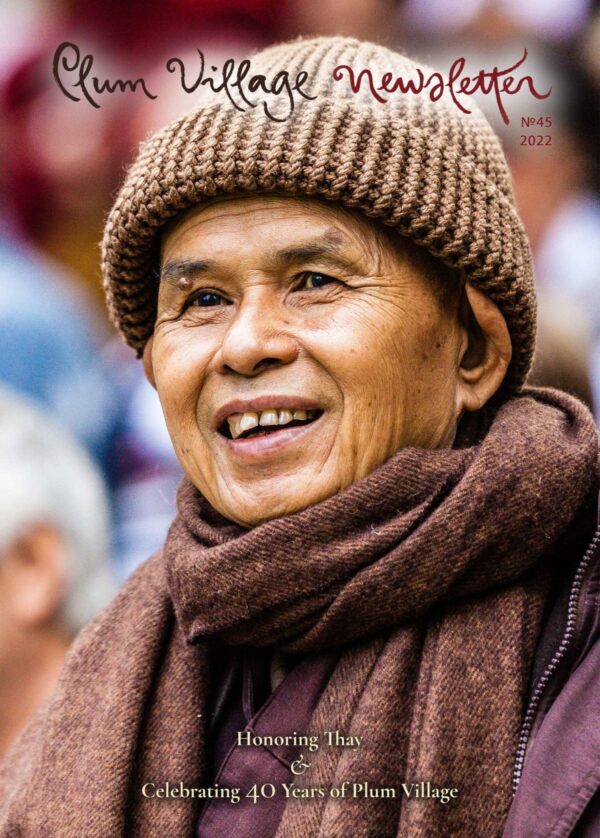 Plum Village Newsletter The Plum Village Shop