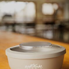 Plum Village Gratitude Bowl