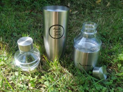 Plum Village Insulated bottle