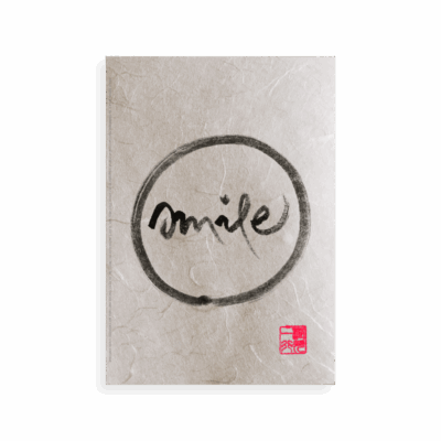 Smile | Calligraphies de Thich Nhat Hanh