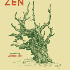 Hiking Zen book cover by zen monks Brother Phap Xa and Brother Phap Luu, Appalachian trail books on mindful walking meditation