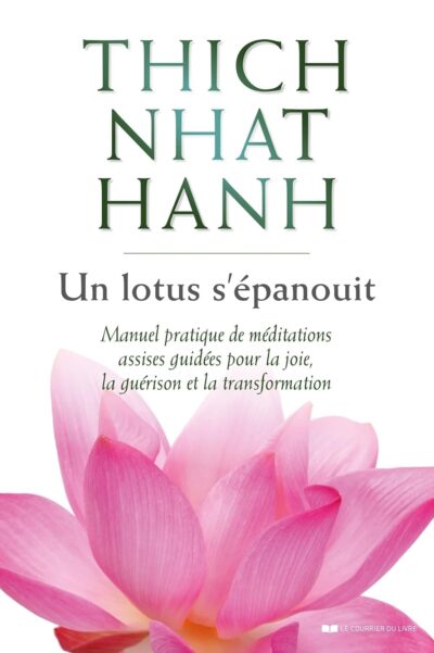 Un Lotus S'Epanouit