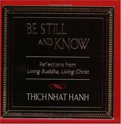 Be Still and Know